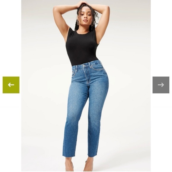 Good American Jeans - Picture 1 of 15